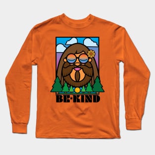 Be Kind Long Sleeve T-Shirt